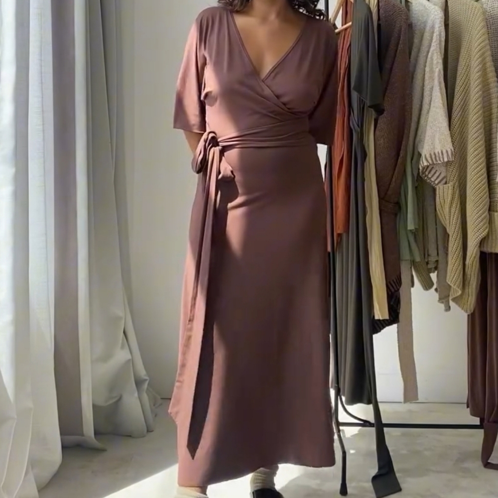 Indigo Luna X Hitomi Carino Dress